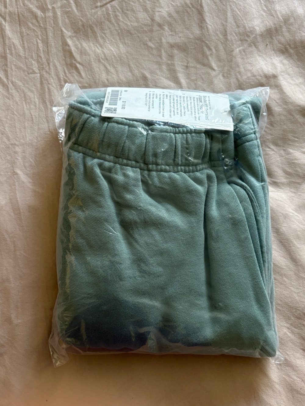 Lululemon Scuba MR Oversized Jogger